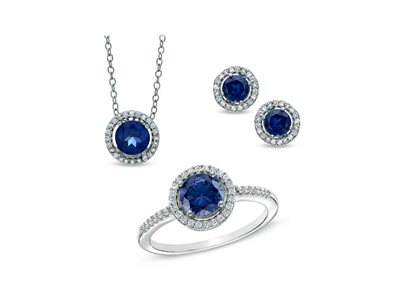 Silver Plated | Fashion Pendant Sets